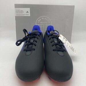 ADIDAS X SPEEDFLOW.4 FXG SOCCER SHOES BLACK # FY3292 US MEN'S SIZE 6